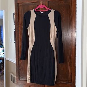 Brand new bar III dress